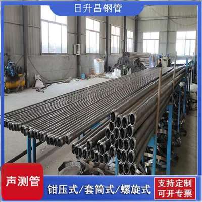 罗江声测管桩基检测的频率要达到多少百分比